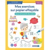 Image de Jeux amusants de calcul, 3e maternelle, maternelle grande section, 5-6 ans : s'exercer, effacer et r Zuidnederlandse uitgeverij en occasion ou reconditionné