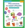 Image de Mes Exercices Sur Papier EffaÃ§able Cp - J'apprends Ã Calculer en occasion ou reconditionné