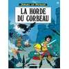 Image de Johan et Pirlouit : d'après Peyo. Vol. 14. La horde du corbeau Thierry Culliford, Yvan Delporte, Alain Maury en occasion ou reconditionné