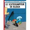 Image de Les Schtroumpfs. Vol. 17. Le schtroumpfeur de bijoux Luc Parthoens, Thierry Culliford, Alain Maury en occasion ou reconditionné