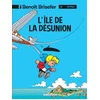 Image de Benoît Brisefer. Vol. 9. L'île de la désunion Peyo, Pascal Garray, Thierry Culliford en occasion ou reconditionné