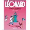 Image de LÃ©onard - Tome 8 - Coup De GÃ©nie en occasion ou reconditionné