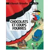 Image de Benoît Brisefer. Vol. 12. Chocolats et coups fourrés Peyo, Pascal Garray, Thierry Culliford en occasion ou reconditionné