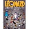 Image de Léonard. Vol. 35. Le génie donne sa langue au chat Bob De Groot, Turk en occasion ou reconditionné