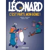 Image de Léonard. Vol. 37. C'est parti, mon génie ! Bob De Groot, Turk en occasion ou reconditionné