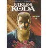 Image de Niklos Koda. Vol. 9. Arcane 16 Jean Dufaux, Olivier Grenson en occasion ou reconditionné