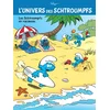 Image de L'univers des Schtroumpfs. Vol. 7. Les Schtroumpfs en vacances Peyo en occasion ou reconditionné