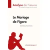 Image de Le Mariage de Figaro de Beaumarchais (Analyse de l'oeuvre) : Analyse complète et résumé détaillé de lepetitlitteraire, isabelle en occasion ou reconditionné