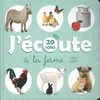 Image de J'Ã©coute Ã La Ferme - 20 Sons en occasion ou reconditionné