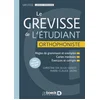 Image de Le Grevisse de l'étudiant : orthophoniste Christine Da Silva-Genest, Marie-Claude Jadin en occasion ou reconditionné