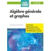 Image de Algà bre générale et graphes, L1-L2 François Cottet-Emard en occasion ou reconditionné