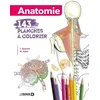 Image de Anatomie - 143 Planches Ã Colorier en occasion ou reconditionné