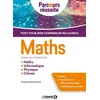 Image de Maths pour les licences de maths, informatique, physique, chimie : tout pour bien commencer ma licen François Cottet-Emard en occasion ou reconditionné