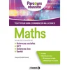 Image de Maths pour les licences de sciences sociales, SVT, sciences éco, santé : tout pour bien commencer ma François Cottet-Emard en occasion ou reconditionné