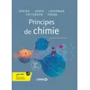 Image de Principes de chimie atkins, peter william en occasion ou reconditionné