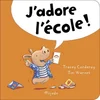 Image de Arthur. J'adore l'école ! Tracey Corderoy, Tim Warnes en occasion ou reconditionné