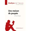 Image de Une maison de poupée de Henrik Ibsen (Analyse de l'oeuvre) : Analyse complète et résumé détaillé de natalia torres lepetitlitteraire, natalia torres behar, guillaume guivaudon en occasion ou reconditionné