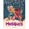Image de Masques. Vol. 1. Le masque sans visage Kid Toussaint, Joël Jurion en occasion ou reconditionné