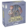 Image de Jeu De Plateau Les Enfants De La Résistance Coffret Carton Bleu Gris 26,7x26,9x6,3cm Le Lombard