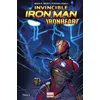 Image de Invincible Iron Man : Ironheart - Tome 2 - La Cour Des Grands en occasion ou reconditionné