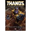 Image de Thanos. Là-haut, un dieu écoute Jim Starlin, Rob Williams en occasion ou reconditionné