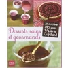Image de Desserts sains et gourmands Valérie Cupillard en occasion ou reconditionné