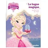 Image de Une, deux, trois... Princesses. Vol. 5. La bague magique Géraldine Collet en occasion ou reconditionné