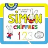 Image de Ma PremiÃ¨re Ardoise Simon Chiffres - Inclus Un Feutre Avec Un Effaceur ! en occasion ou reconditionné