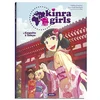 Image de Kinra girls. Vol. 4. Enquête à Tokyo Juliette Fournier, Jean-Gaël Deschard en occasion ou reconditionné