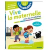 Image de Vive la maternelle avec les Incollables : tout le programme moyenne section, 4-5 ans Fanny Massault en occasion ou reconditionné