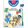 Image de Les incollables : premières lectures. Vol. 17. Luka et Zoé fêtent le carnaval : CP, niveau 2 Marie Fouquet en occasion ou reconditionné
