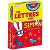 Image de Les Incollables - Les Lettres Avec Simon - Jeu D'observation en occasion ou reconditionné