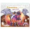 Image de Licornes de rêve : Carnet créatif : Magie des sorcières Alcouffe, Christine en occasion ou reconditionné