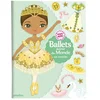 Image de Minimiki : Stickers - Ballets autour du monde : 300 Stickers Camel, Julie en occasion ou reconditionné