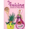 Image de Je cuisine comme un vrai chef : 80 recettes de chefs pour enfants dupont, gérard en occasion ou reconditionné