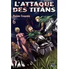 Image de L'attaque des titans. Vol. 6 Hajime Isayama en occasion ou reconditionné