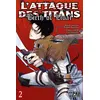 Image de Attaque Des Titans (L') - Birth Of Livai - Tome 2 en occasion ou reconditionné