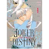 Image de Joker of destiny. Vol. 1 Michiharu Kusunoki, Mizu Sahara en occasion ou reconditionné