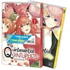 Image de The Quintessential Quintuplets - Pack DÃ©couverte En 2 Volumes : Tomes 1 Et 2 - Dont 1 Tome Offert en occasion ou reconditionné