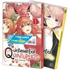 Image de The quintessential quintuplets : pack offre découverte T01 et T02 Negi Haruba en occasion ou reconditionné