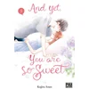 Image de And yet, you are so sweet. Vol. 5 Kujira Anan en occasion ou reconditionné