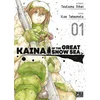 Image de Kaina of the great snow sea. Vol. 1 Tsutomu Nihei, Itoe Takemoto en occasion ou reconditionné