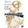 Image de Kaina of the great snow sea. Vol. 3 Tsutomu Nihei, Itoe Takemoto en occasion ou reconditionné