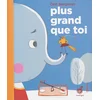 Image de Plus grand que toi Orit Bergman en occasion ou reconditionné