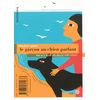 Image de Le garçon au chien parlant. La fille qui parle à la mer Claudine Galéa en occasion ou reconditionné