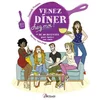 Image de Venez dîner chez moi ! : + de 80 recettes pour épater vos amis Emmanuelle Friedmann en occasion ou reconditionné