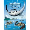 Image de Les Animaux Marins En Bande DessinÃ©e - Tome 3 en occasion ou reconditionné
