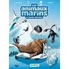 Image de Les Animaux Marins En Bande DessinÃ©e - Tome 4 en occasion ou reconditionné