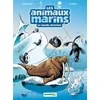 Image de Les animaux marins en bande dessinée. Vol. 4 Christophe Cazenove, Jytéry en occasion ou reconditionné