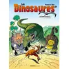 Image de Les Dinosaures En Bande DessinÃ©e - Tome 1 en occasion ou reconditionné